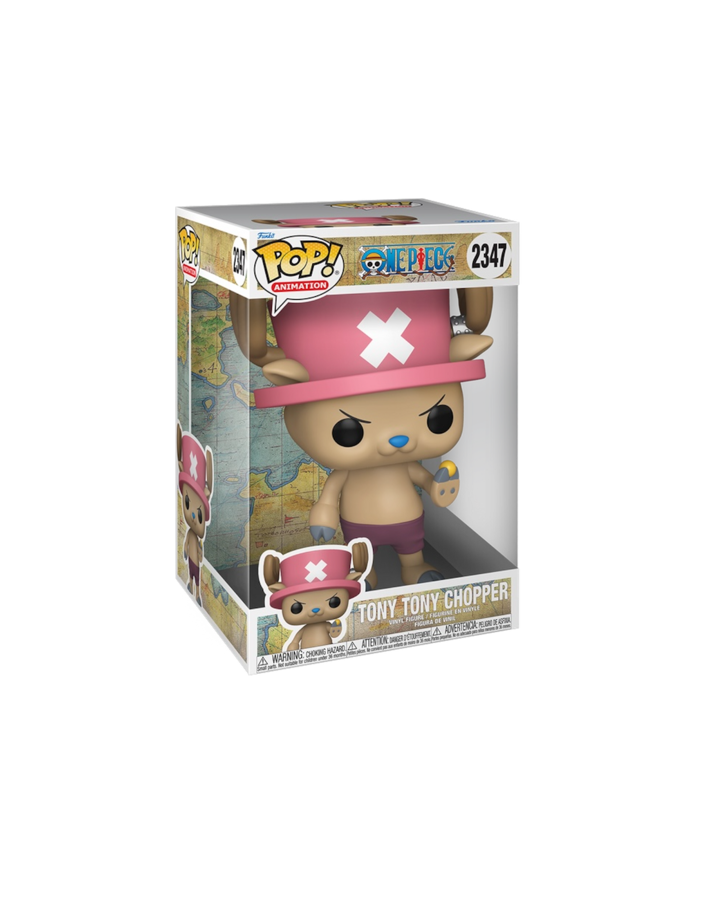 Funko Pop! Jumbo 2347 Tony Tony Chopper (Pre-Order)