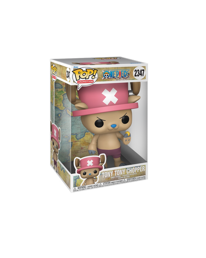 Funko Pop! Jumbo 2347 Tony Tony Chopper (Pre-Order)
