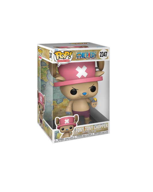 Funko Pop! Jumbo 2347 Tony Tony Chopper (Pre-Order)