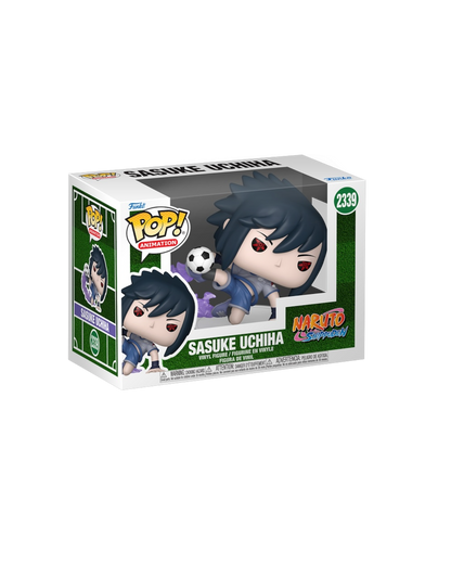 Funko Pop! 2339 Sasuke Uchiha (soccer) (Pre-Order)