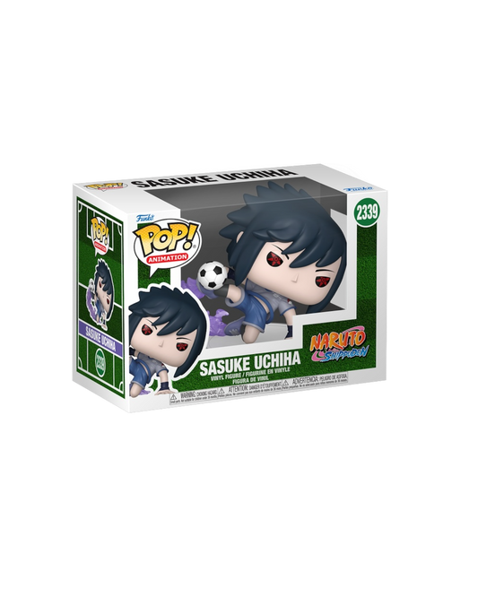 Funko Pop! 2339 Sasuke Uchiha (soccer) (Pre-Order)
