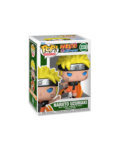 Funko Pop! 2338 Naruto Uzumaki (soccer) (Pre-Order)