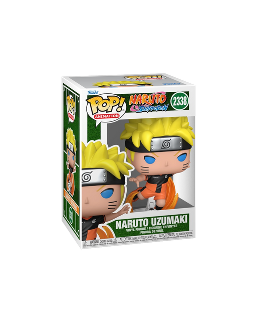 Funko Pop! 2338 Naruto Uzumaki (soccer) (Pre-Order)