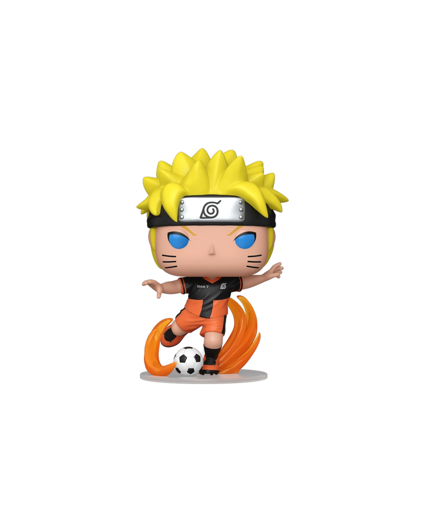 Funko Pop! 2338 Naruto Uzumaki (soccer) (Pre-Order)