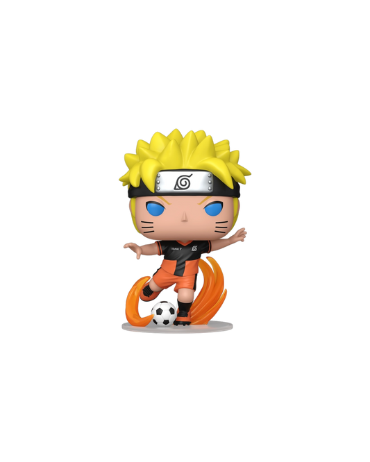 Funko Pop! 2338 Naruto Uzumaki (soccer) (Pre-Order)