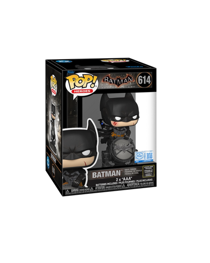 Funko Pop! Premium 614 Batman | Special Edition | Light and sound (Pre-Order)