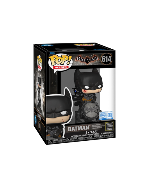 Funko Pop! Premium 614 Batman | Special Edition | Light and sound (Pre-Order)