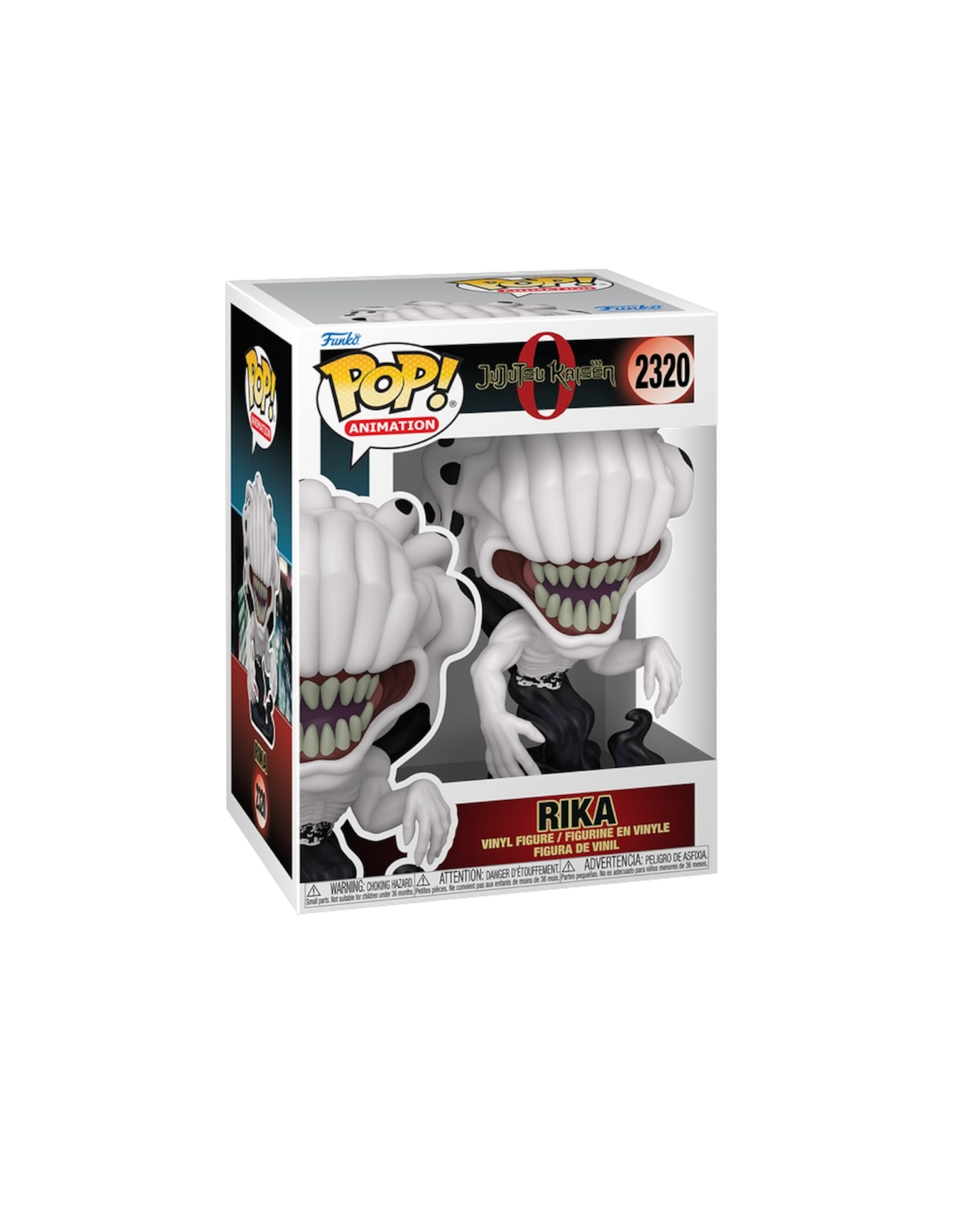 Funko Pop! 2320 Rika