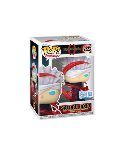 Funko Pop! 2323 Satoru Gojo | Special edition
