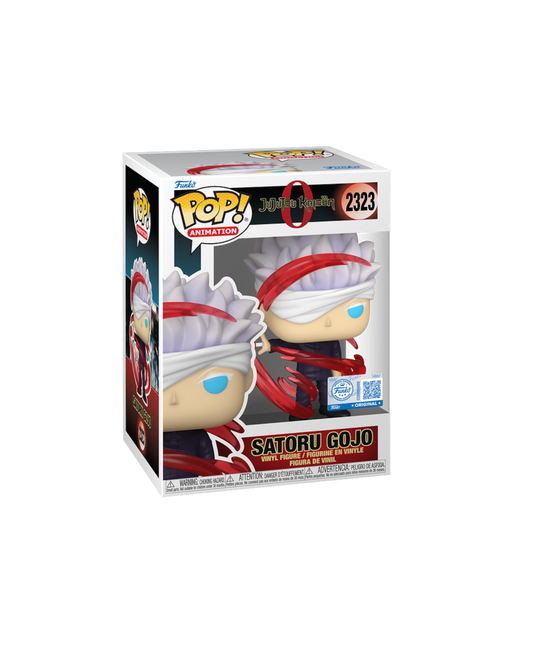 Funko Pop! 2323 Satoru Gojo | Special edition (Pre-Order)