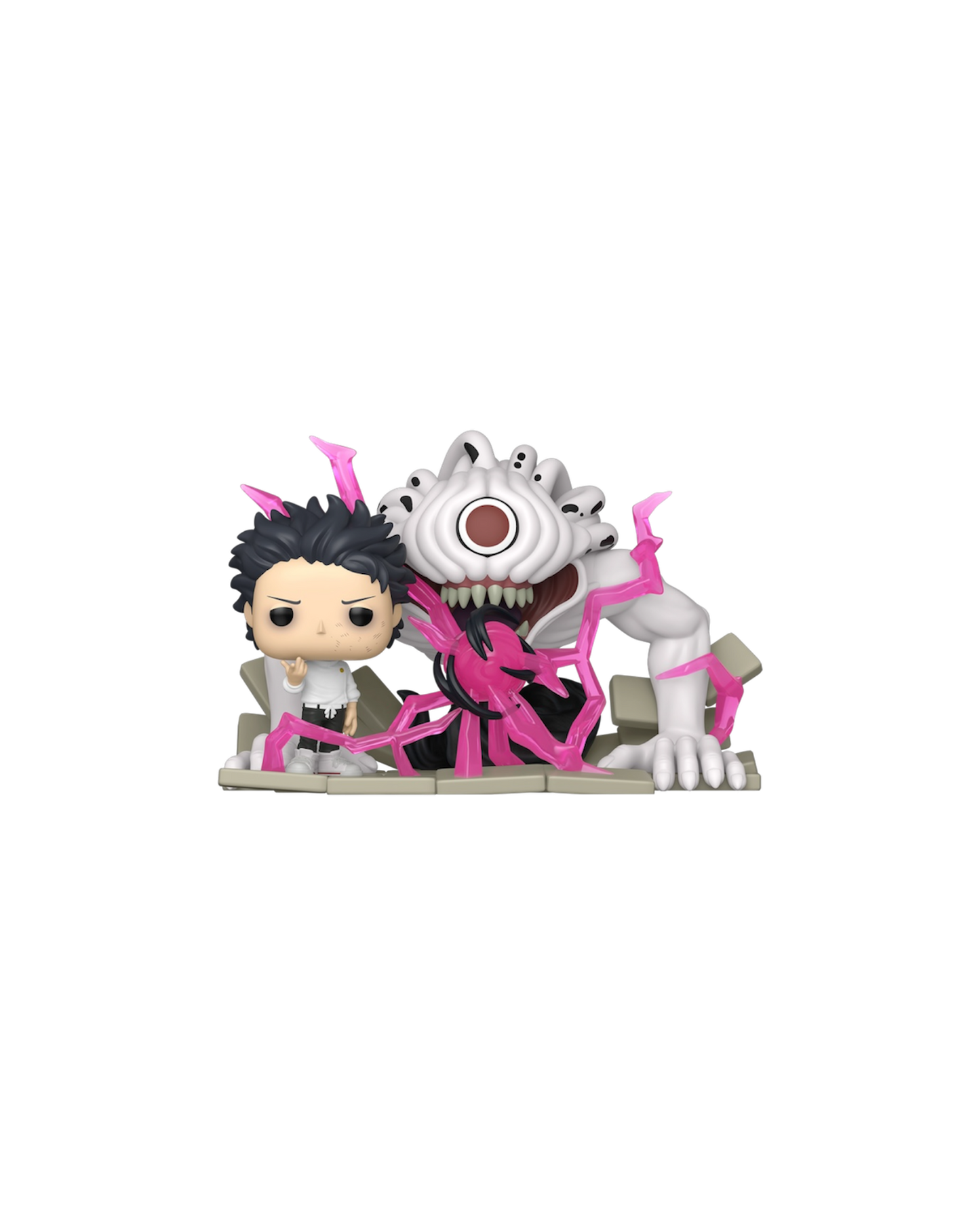 Funko Pop! Moment 2321 Rika & Yuta Okkotsu | Special edition | Glows in the dark