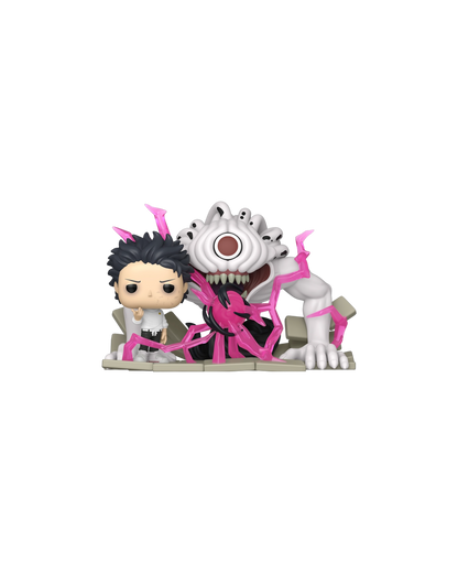 Funko Pop! Moment 2321 Rika & Yuta Okkotsu | Special edition | Glows in the dark