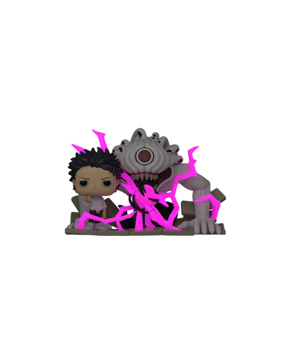 Funko Pop! Moment 2321 Rika & Yuta Okkotsu | Special edition | Glows in the dark