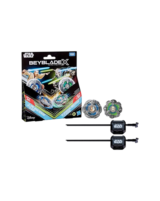 Beyblade OBIWAN GENERAL GRIEVOUS