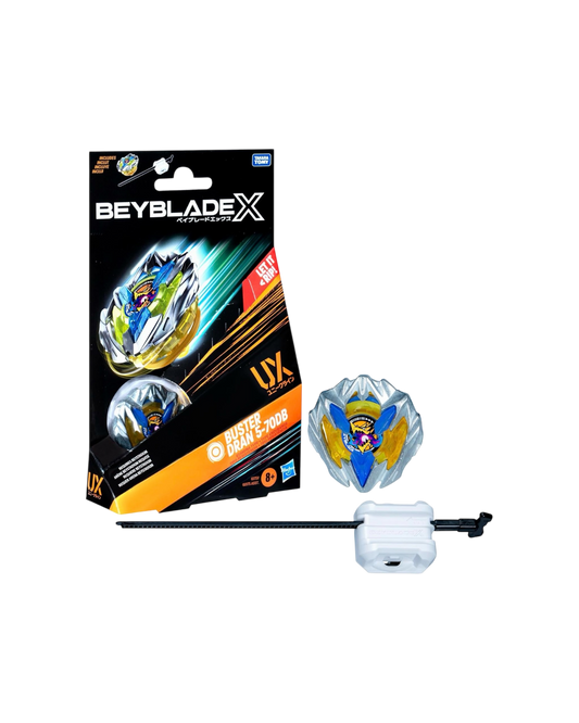 Beyblade YELLOW BUSTER DRAN
