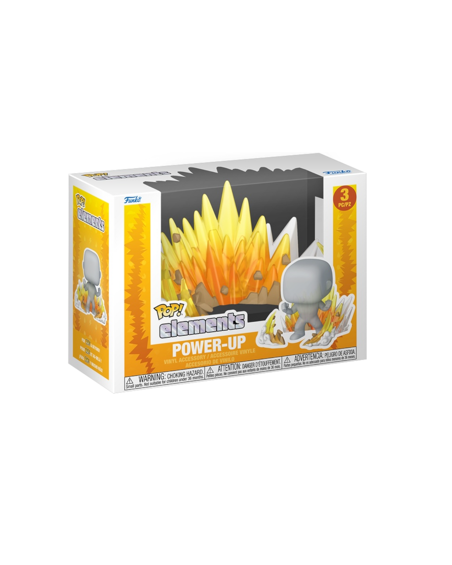 Funko Pop! Elements Power-Up