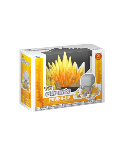 Funko Pop! Elements Power-Up