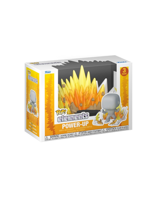Funko Pop! Elements Power-Up
