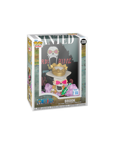 Funko Pop! 2220 Brook | Special Edition