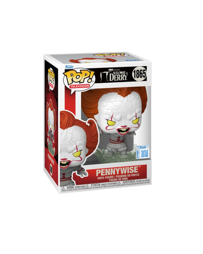 Funko Pop! 1865 Pennywise | Special edition