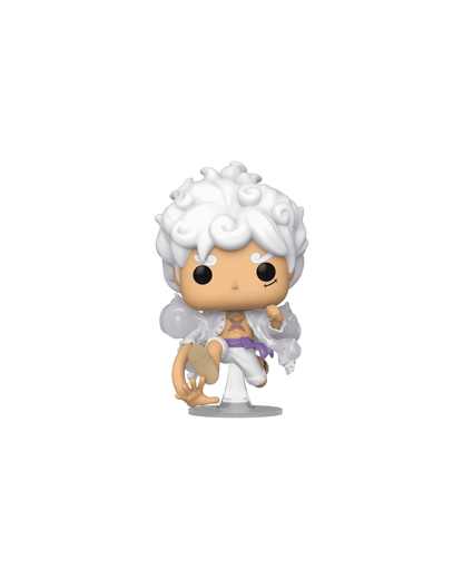 Funko Pop! 1607 Luffy Gear Five | Chase | Glows in the dark