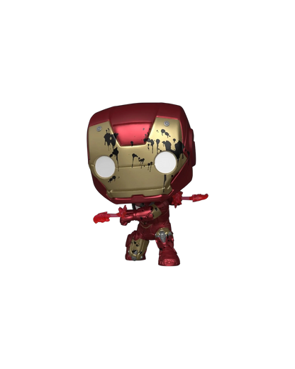 Funko Pop! 1571 Iron Man | Supreme Edition - 9500 pzs