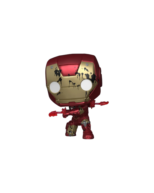 Funko Pop! 1571 Iron Man | Supreme Edition - 9500 pzs