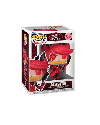 Funko Pop! 2242 Alastor (Pre-Order)