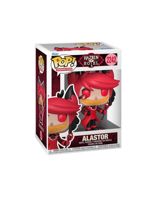 Funko Pop! 2242 Alastor (Pre-Order)