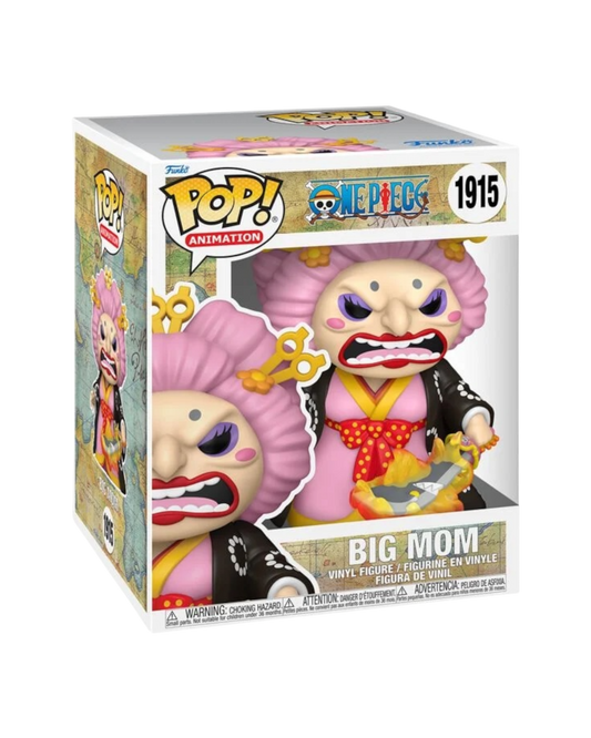 Funko Pop! 1915 Big Mom | Over-size