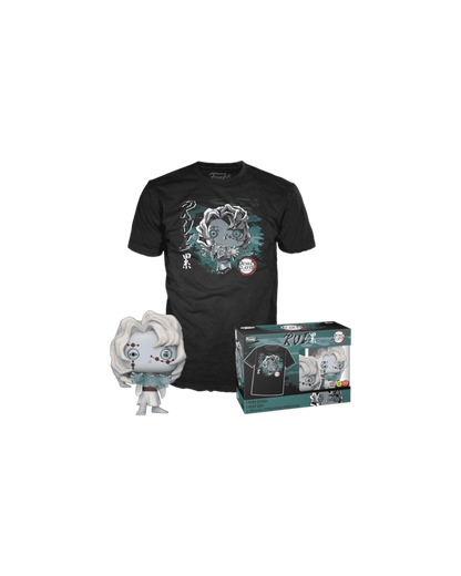 Funko Pop! 1307 Rui Pop&Tee | Glows in the dark | GameStop exclusive