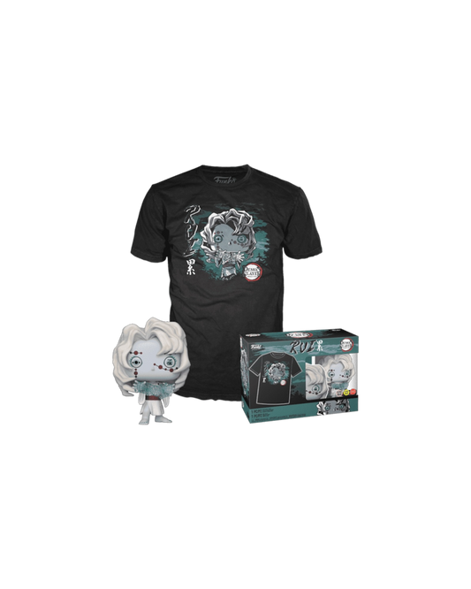 Funko Pop! 1307 Rui Pop&Tee | Glows in the dark | GameStop exclusive