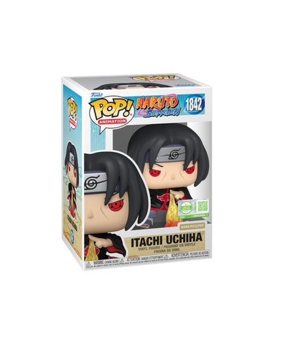 Funko Pop! 1852 Itachi Uchiha | Ultra Edition - 5000 pzs