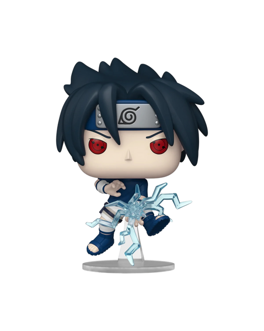 Funko Pop! 1969 Sasuke Uchiha | Glows in the dark | Spedial edition