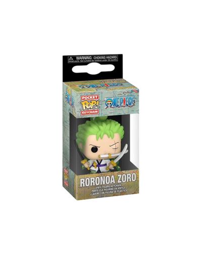 Funko Pop! Keychain Roronoa Zoro