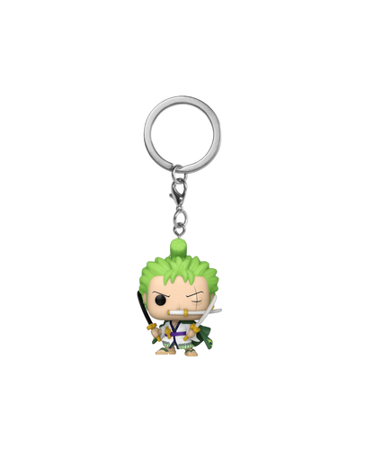 Funko Pop! Keychain Roronoa Zoro