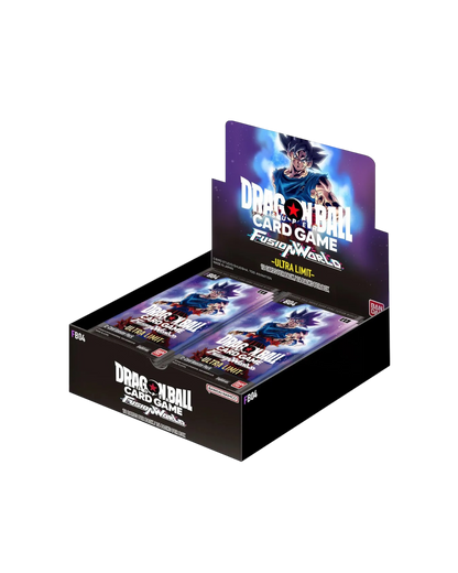 Dragon Ball Super FB04 “Fusion World” | English