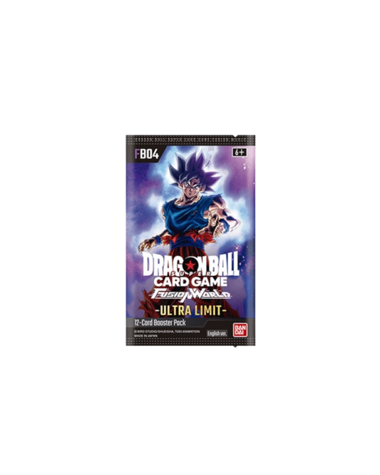 Dragon Ball Super FB04 “Fusion World” | English