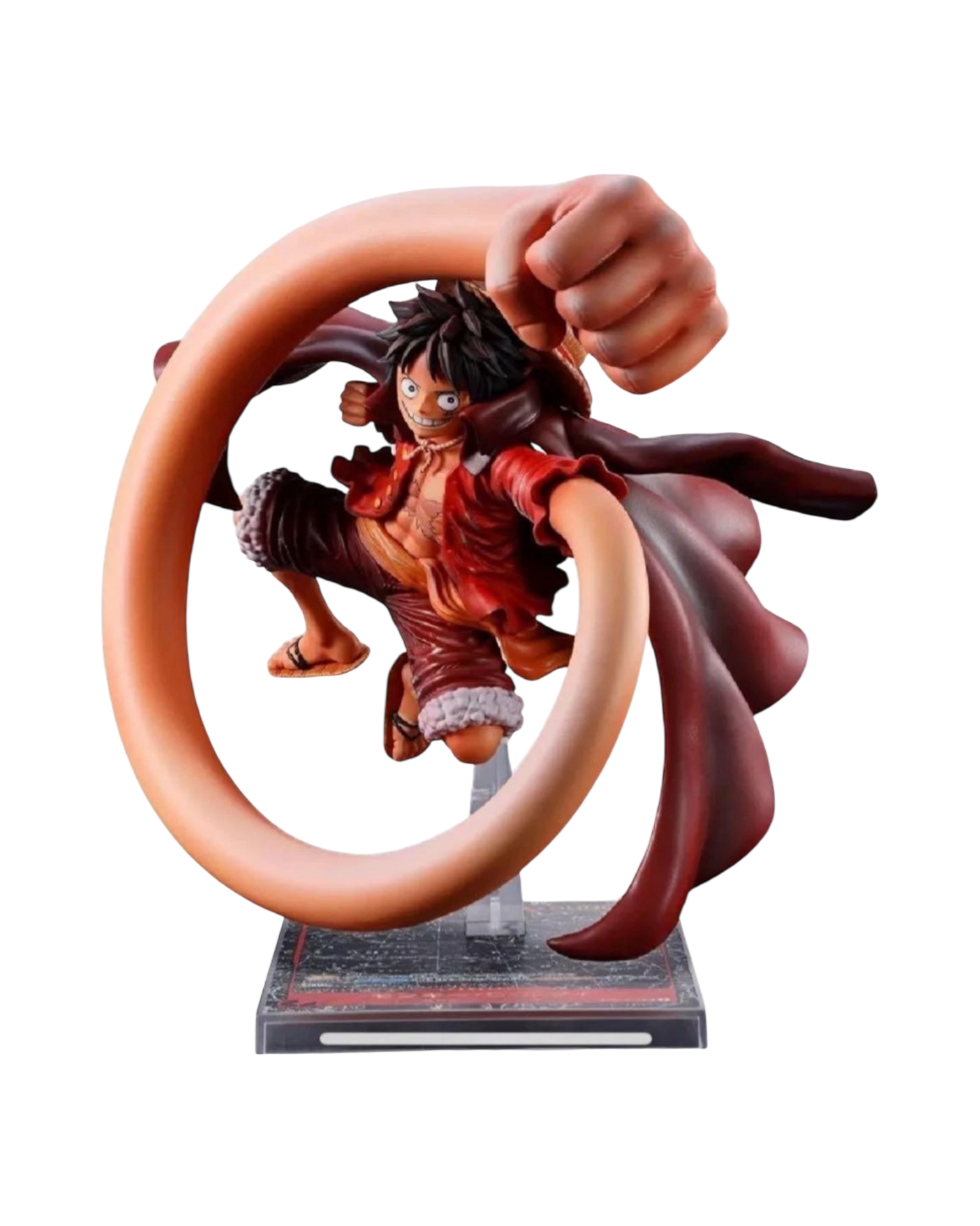 Figure Monkey D. Luffy | Bandai Ichiban Kuji Prize A