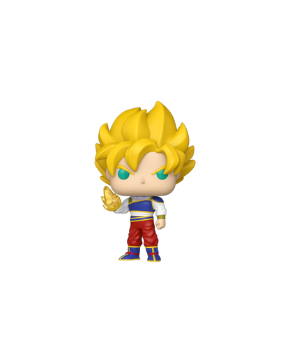 Funko Pop! 2106 Super Saiyan Goku (Yardrat) | Chase | Glows in the dark | Special edition