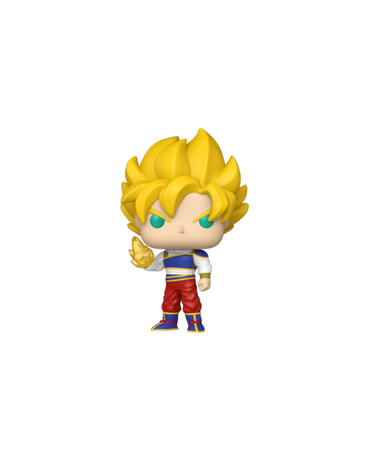 Funko Pop! 2106 Super Saiyan Goku (Yardrat) | Chase | Glows in the dark | Special edition