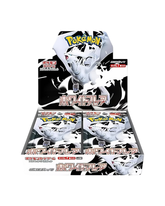 Carte Pokémon Scarlatto & Violetto SV11B | White Flare 20 buste | Japan