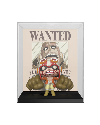 Funko Pop! 2107 Usopp (wanted poster) | Special edition