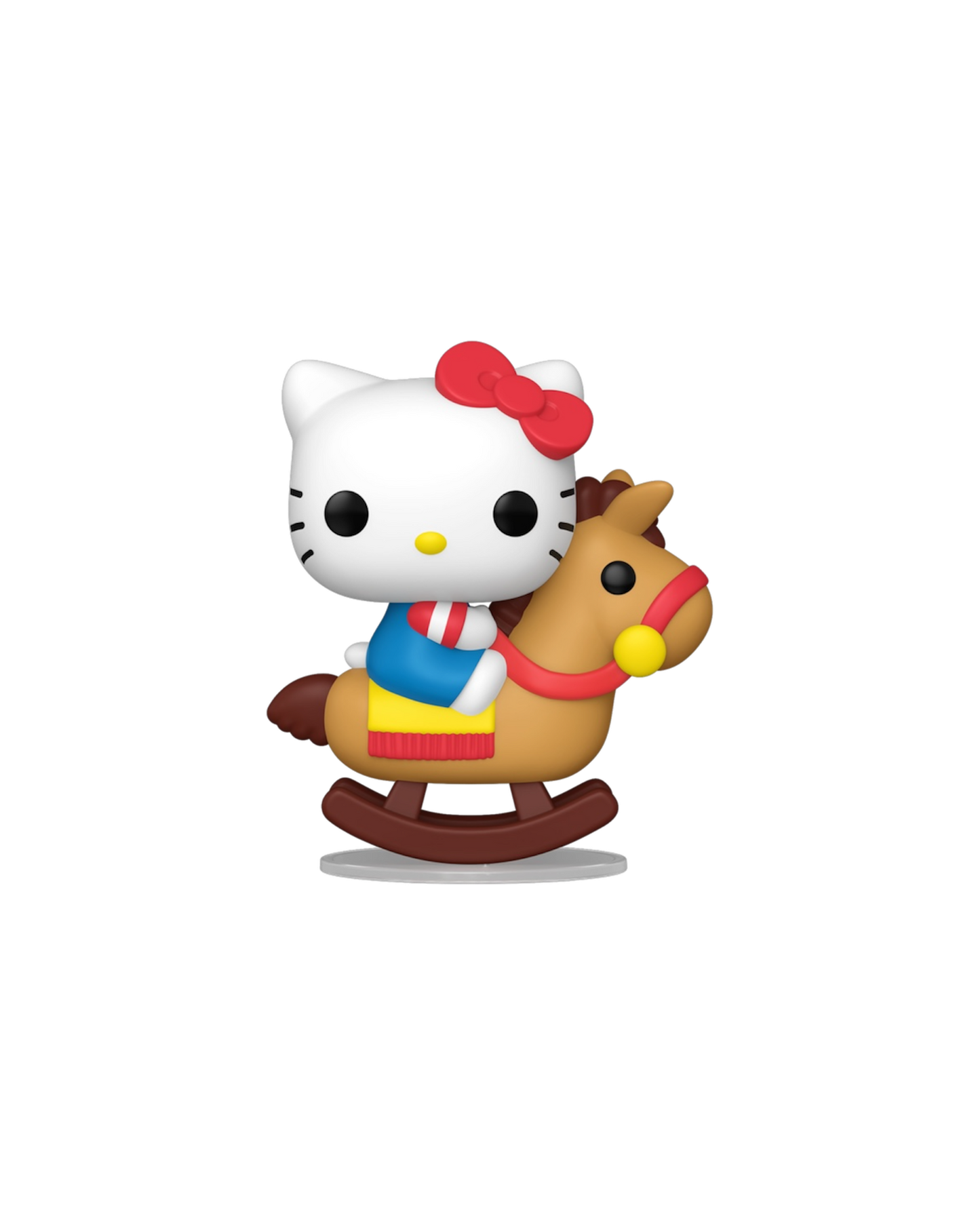Funko Pop! 134 Hello Kitty on rocking horse | Special edition