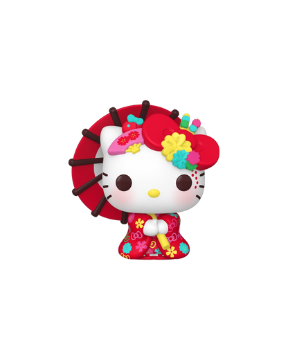 Funko Pop! 135 Hello Kitty in kimono | Special edition