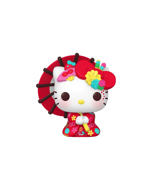 Funko Pop! 135 Hello Kitty in kimono | Special edition