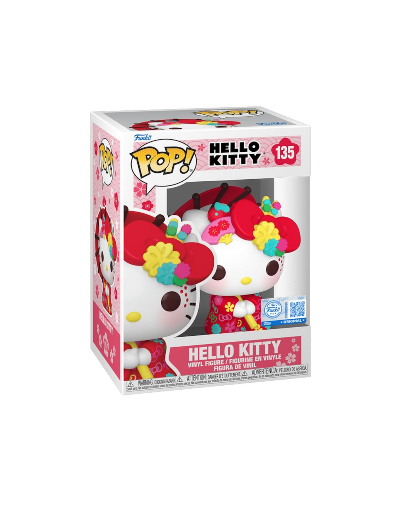 Funko Pop! 135 Hello Kitty in kimono | Special edition