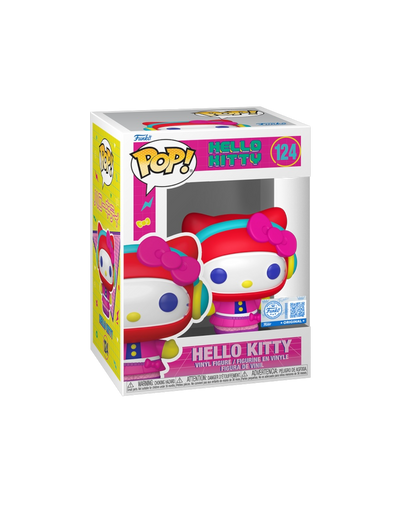 Funko Pop! 124 Hello Kitty arcade | Special edition