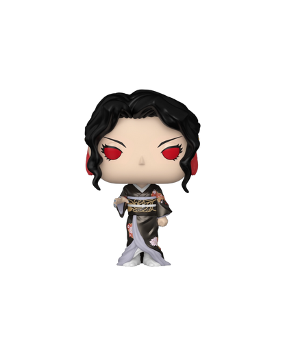 Funko Pop! 2196 Muzan Kibutsuji | Spring Convention 2026 | Metallic