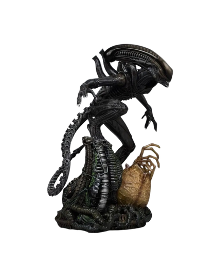 Alien Big Chap: Alien | Iron Studios | Resin statue